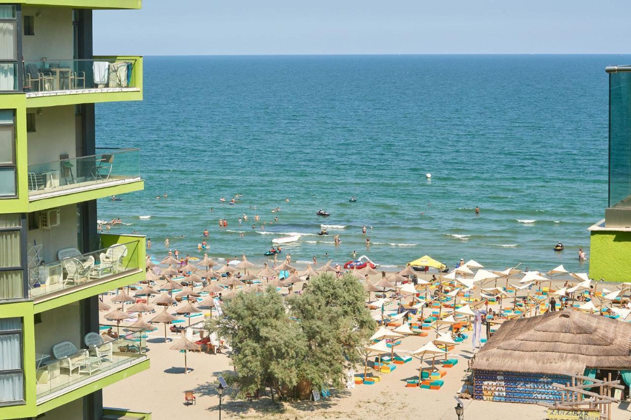 Berlin Luxury Apartment Spa N Pool Beach Resort ナボダリ エクステリア 写真