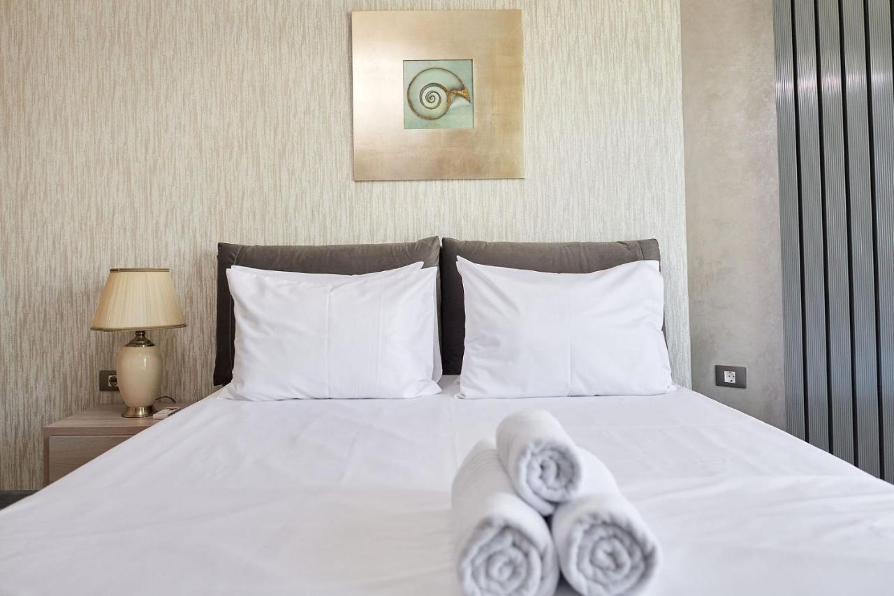 Berlin Luxury Apartment Spa N Pool Beach Resort ナボダリ エクステリア 写真