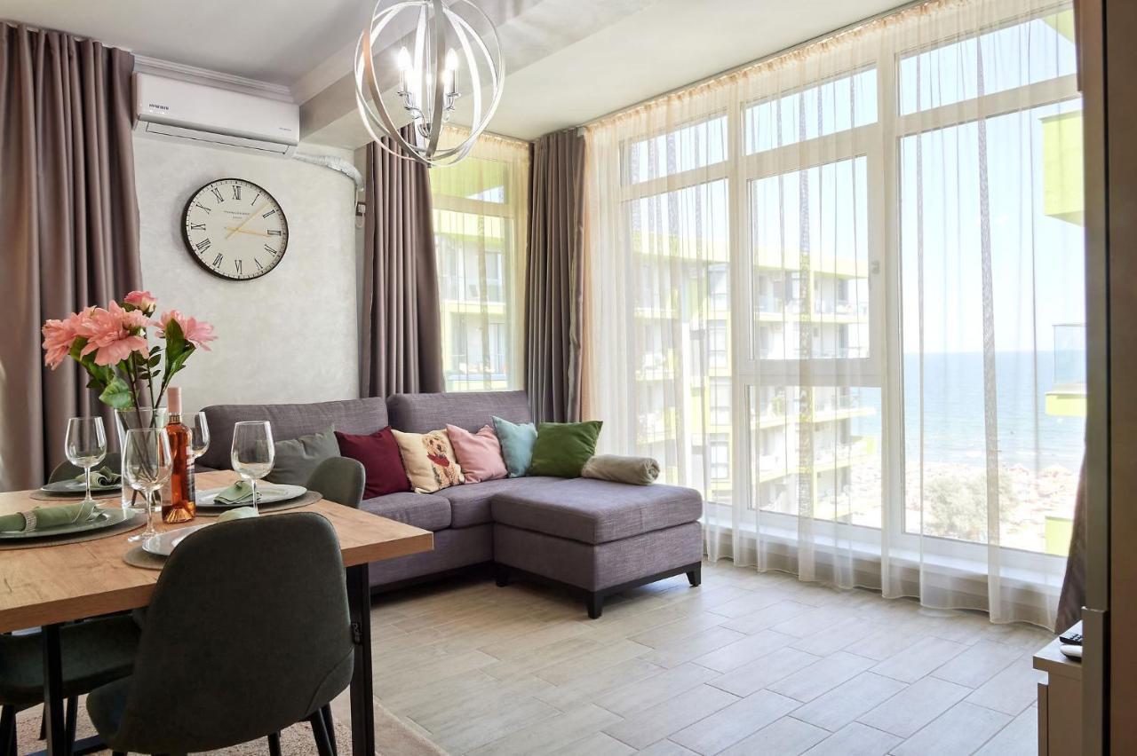 Berlin Luxury Apartment Spa N Pool Beach Resort ナボダリ エクステリア 写真