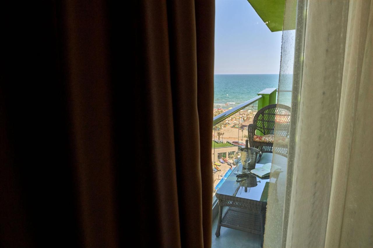 Berlin Luxury Apartment Spa N Pool Beach Resort ナボダリ エクステリア 写真