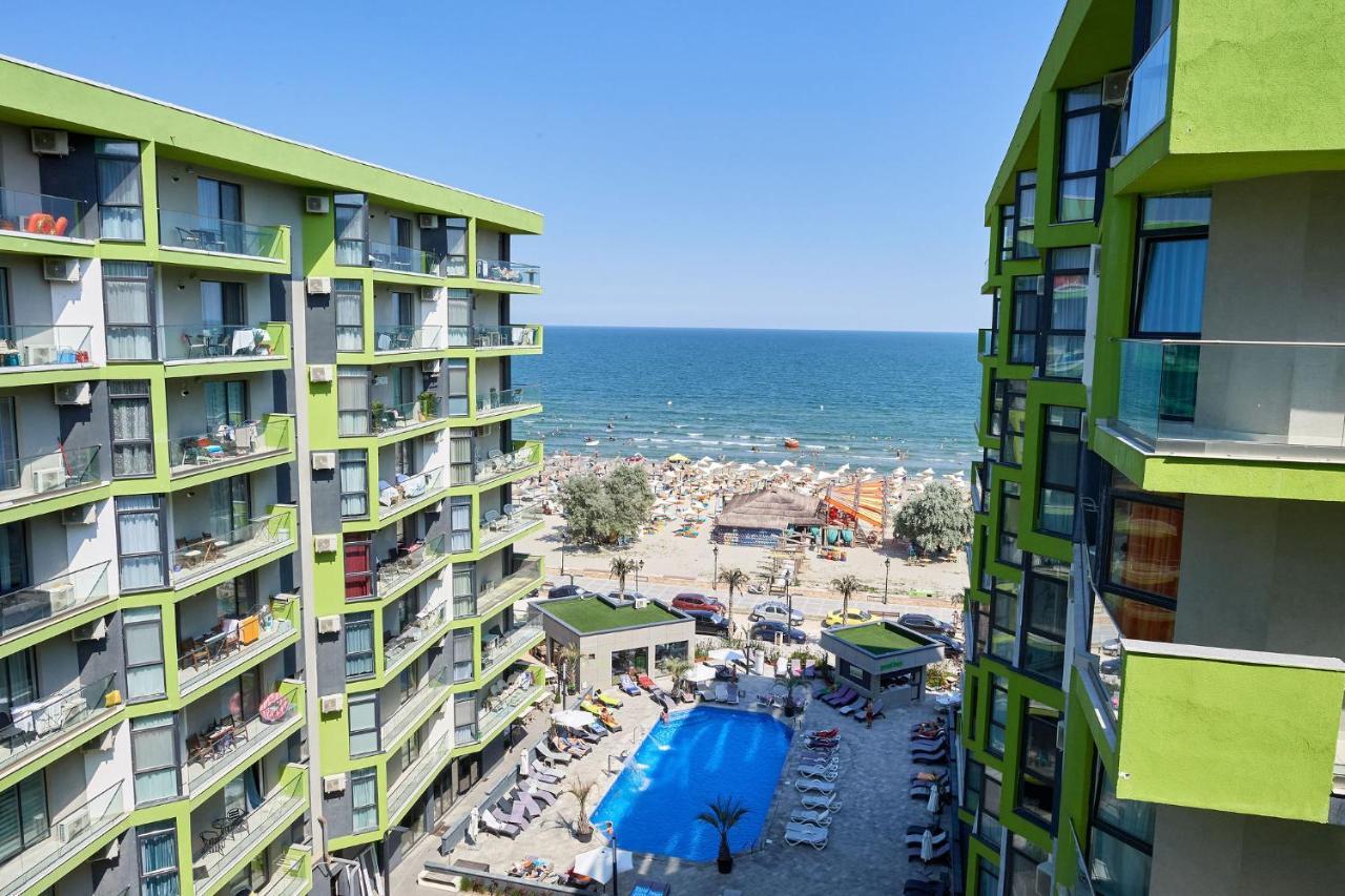 Berlin Luxury Apartment Spa N Pool Beach Resort ナボダリ エクステリア 写真